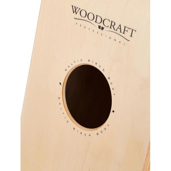 Meinl Woodcraft Prof. Cajon Mahogany