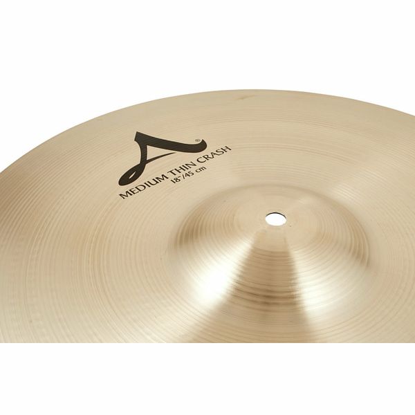 Zildjian 18" A-Series Medium Thin Crash