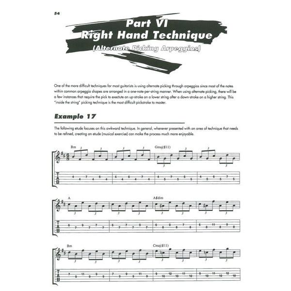 Alfred Music Publishing Rock Discipline