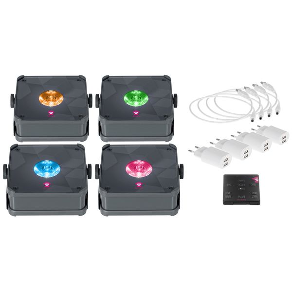 Ape Labs ApeLight mini V2 (B) Set 4 G