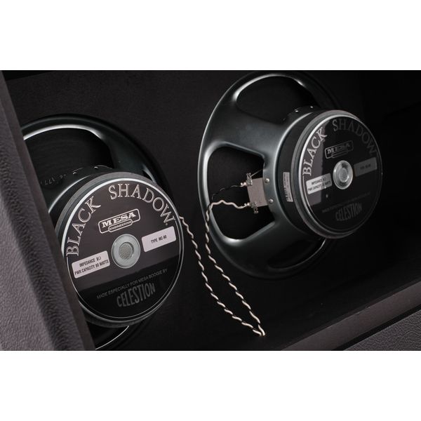 Mesa Boogie Vintage Split Back 4x12