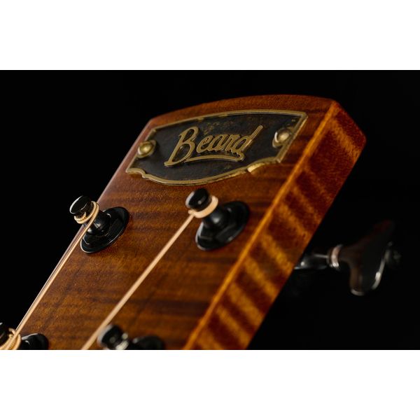 Beard Guitars Trailhead E-Model SN Tobacco