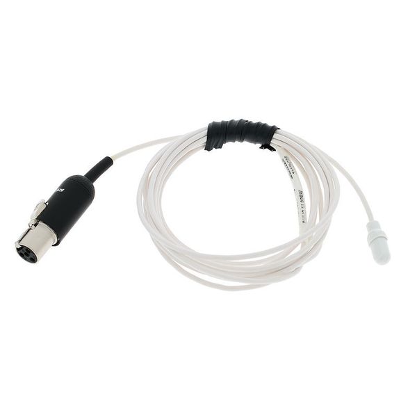 Shure DL4W/O-MTQG-A DuraPlex Lav