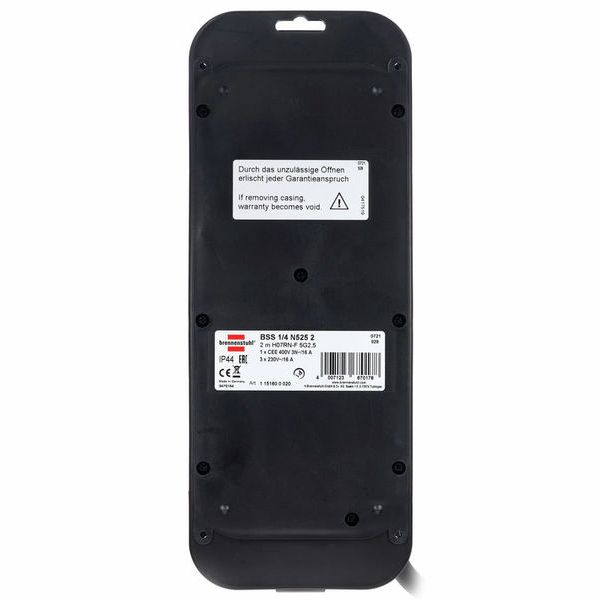 Brennenstuhl Power Station 16A 2,5mm