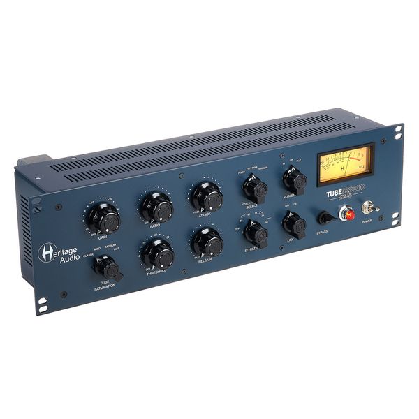 Heritage Audio Tubesessor