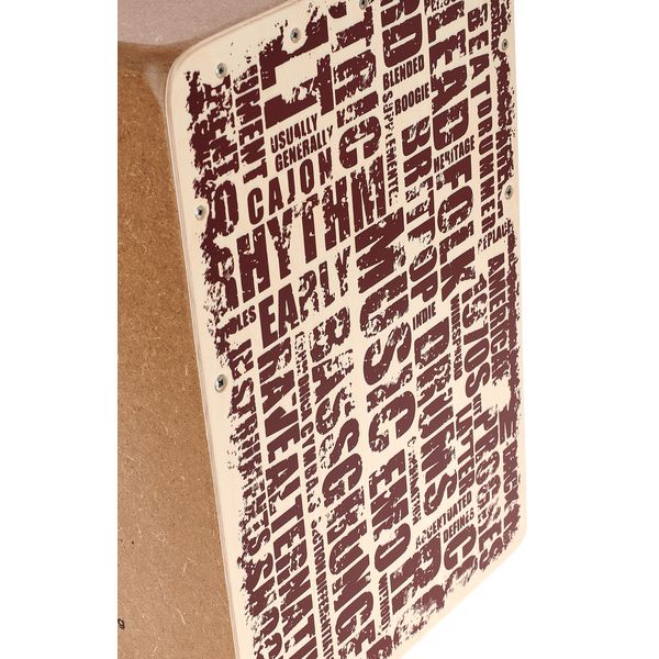 Schlagwerk CP86 Rudiments Styles med