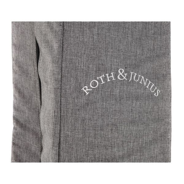Roth & Junius BSB-02 4/4 GG Bass Soft Bag