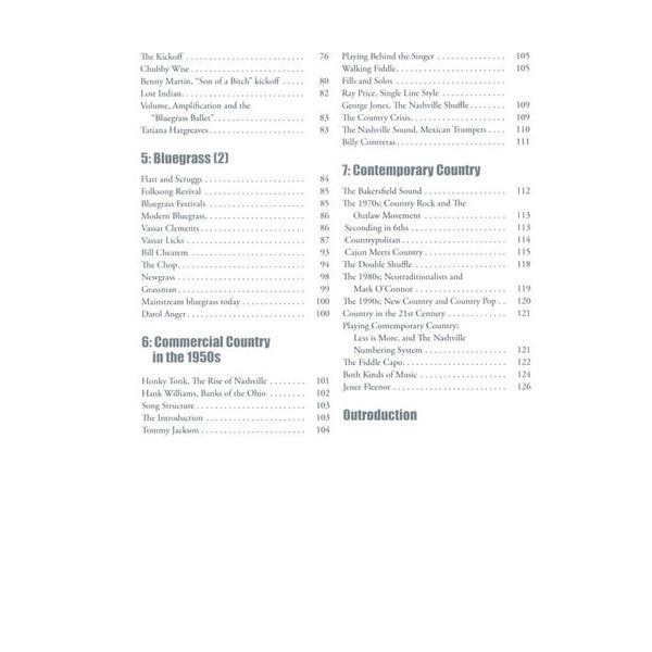 Schott Exploring Country Fiddle