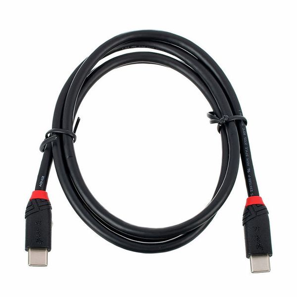 Lindy USB 3.1 Cable Typ C/C 1m