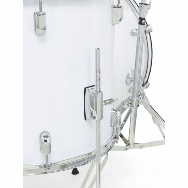 Millenium Focus 22 Drum Set White