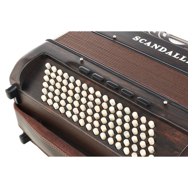 Scandalli Tierra 96/34 Ziricote