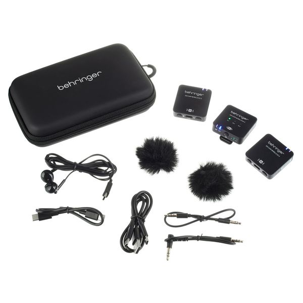 Behringer Go Cam Wireless 2
