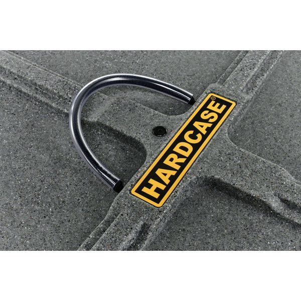 Hardcase HFUSION2 F.Lined Set Granite