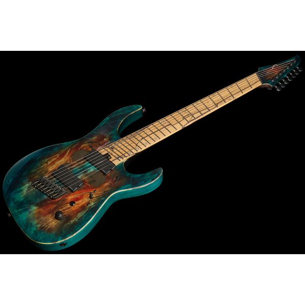 Legator Ninja N7FX-GLX