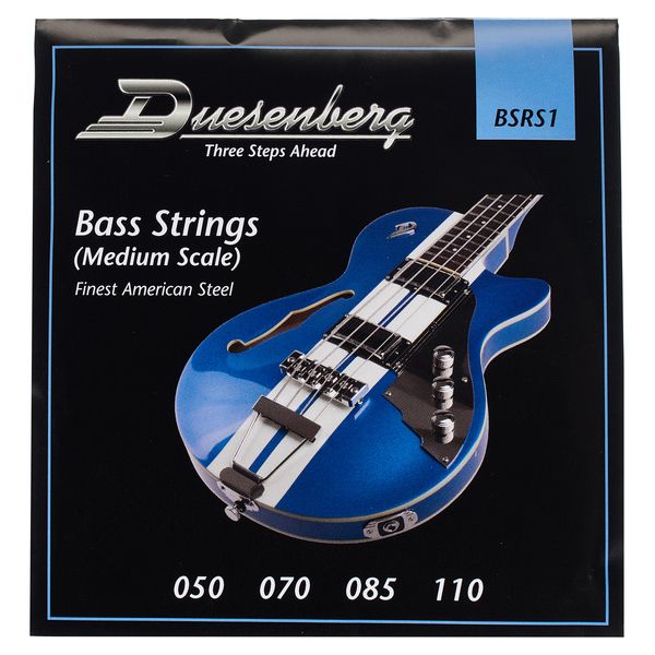 Duesenberg BSRS1 Bass Strings Medium