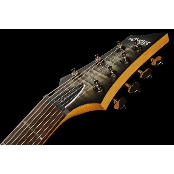 Schecter 70th Anniv. Demon-7 ASB