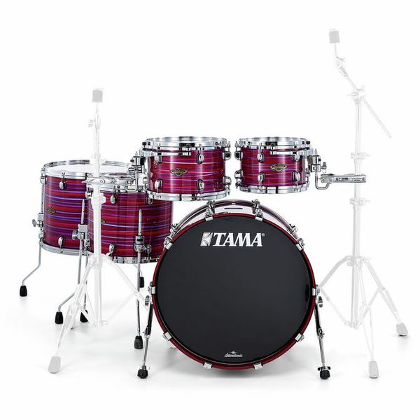 Tama Starcl. Walnut/Birch 5pcs -LPO