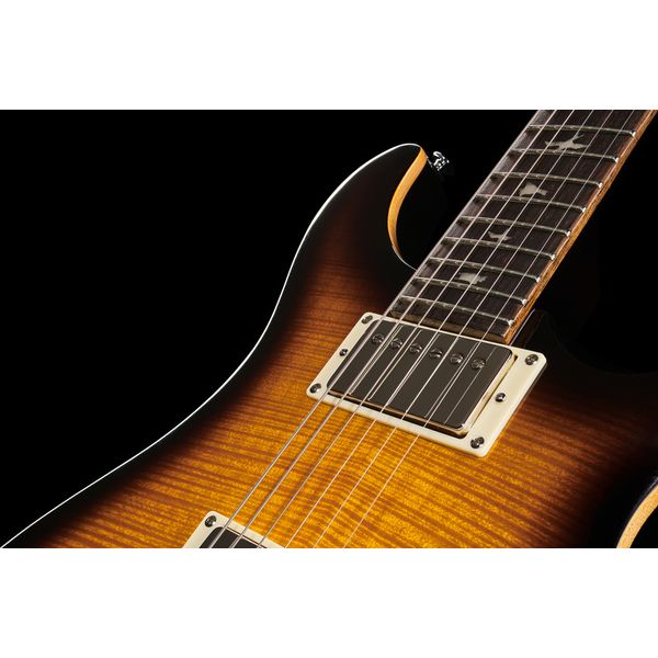 PRS SE DGT Tobacco Sunburst