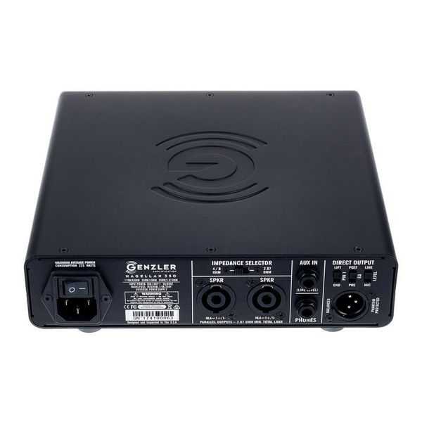 Genzler Magellan MG350