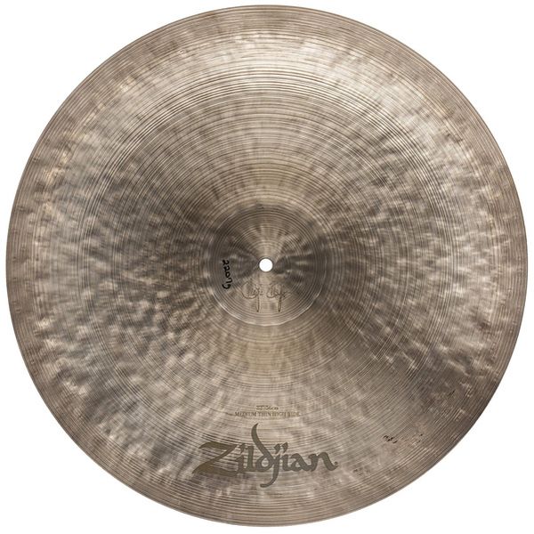 Zildjian 22" Kerope Med. Thin High Ride