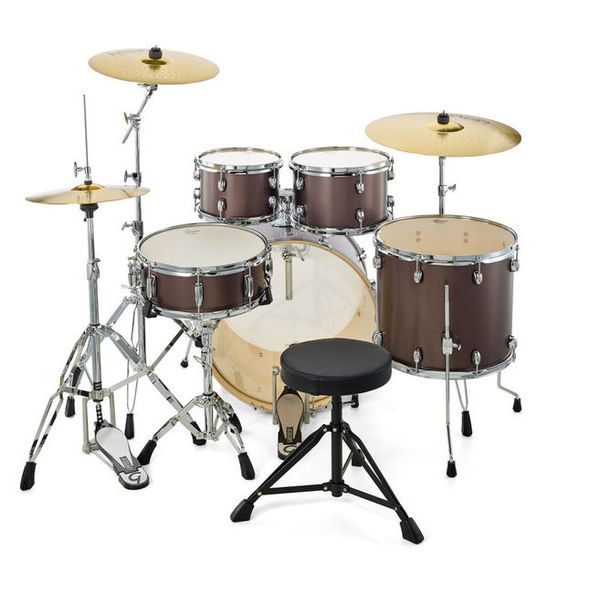 Gretsch Drums Energy Studio Grey Steel
