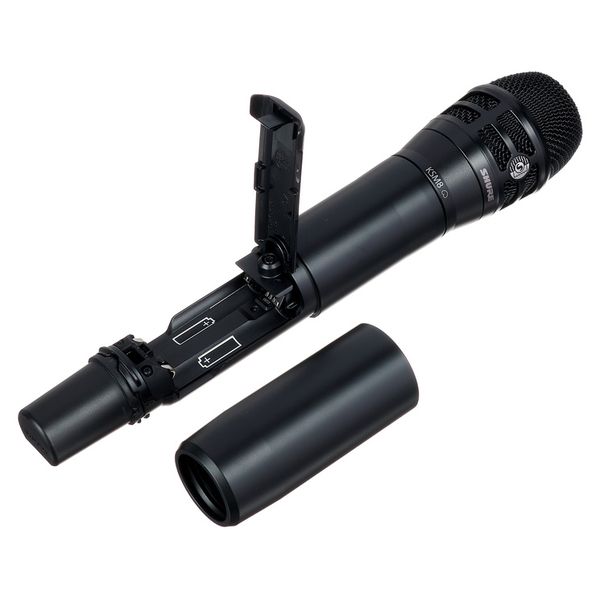 Shure SLXD2/KSM8B J53