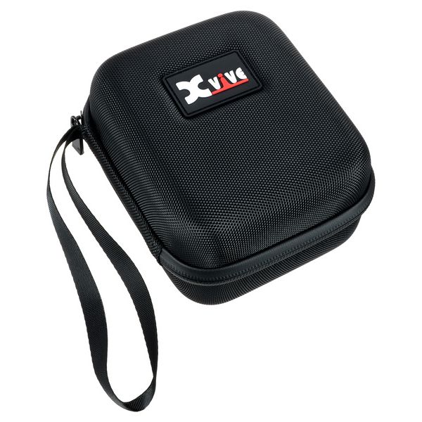 XVive Hard Travel Case for U2 Black