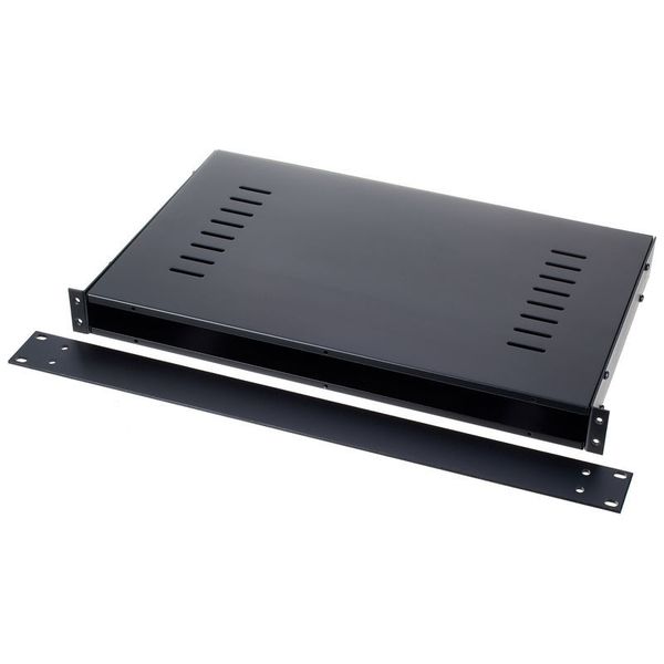 Adam Hall 87407V Rack Housing 1U vent.