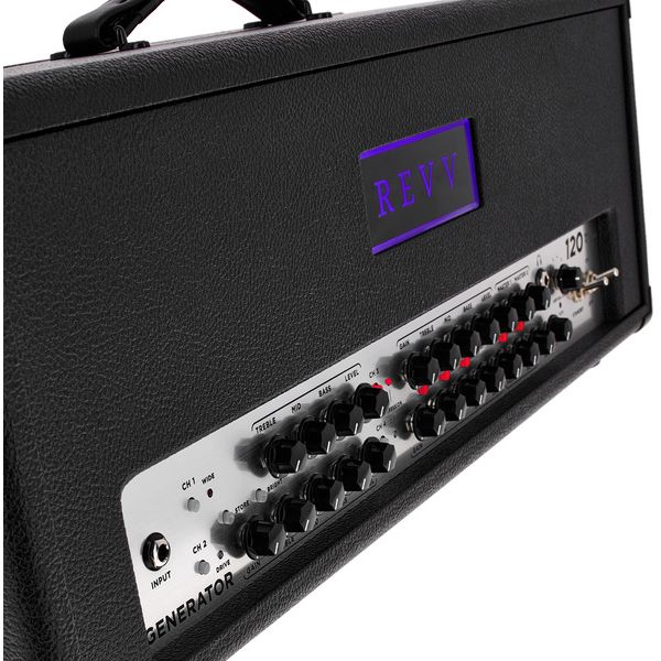 Revv Generator 120 10th Anniversary