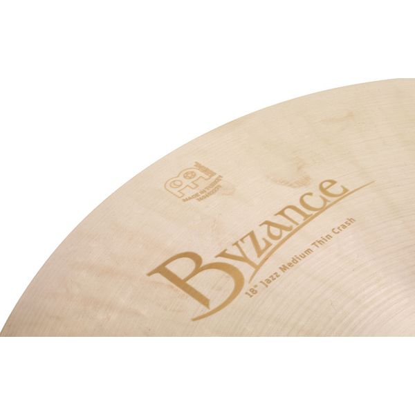 Meinl 18" Byzance Jazz M.Thin Crash