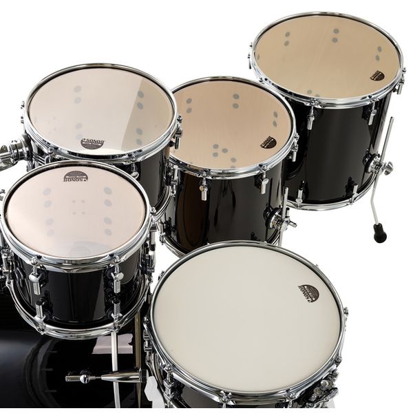 Sonor SQ2 Set 2up2down Deep Black