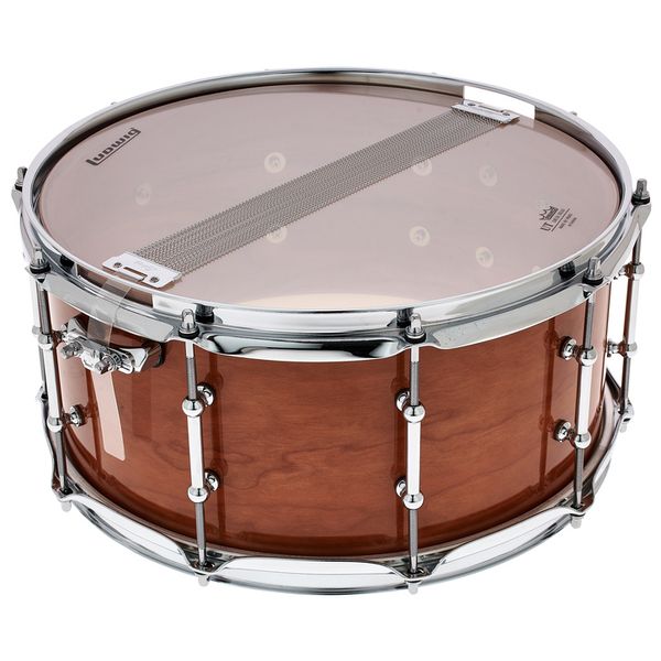 Ludwig 14"x6,5" Universal Cherry S.