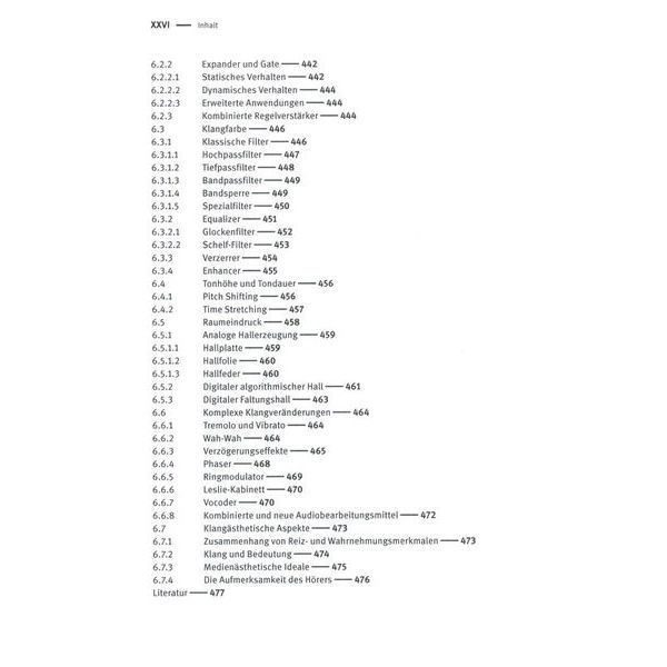 De Gruyter Handbuch der Tonstudiotechnik