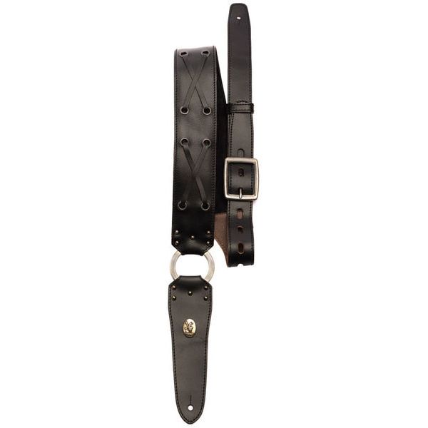 Minotaur Guit. Strap Grandmaster Black