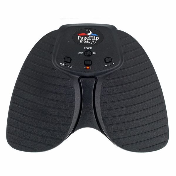 Pageflip Butterfly
