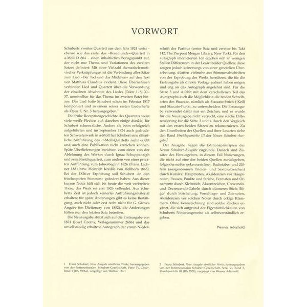 Brenreiter Schubert Tod und das Mdchen