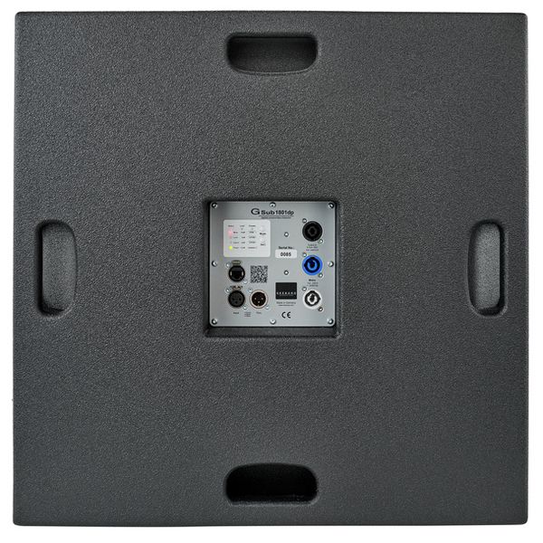 Seeburg Acoustic Line G Sub 1801dp