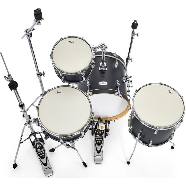 Pearl Midtown Matte Black