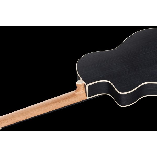 Thomann Classica Fusion 3BK CW w/Case