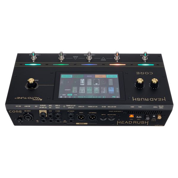 Headrush Core Bundle