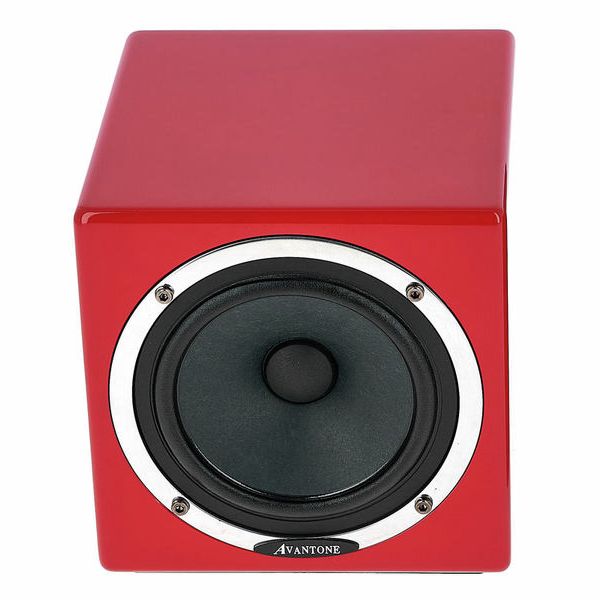 Avantone MixCubes Active Red Single