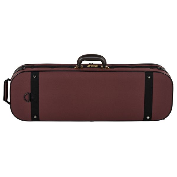 Super Light Oblong Violin Case 4/4 BR