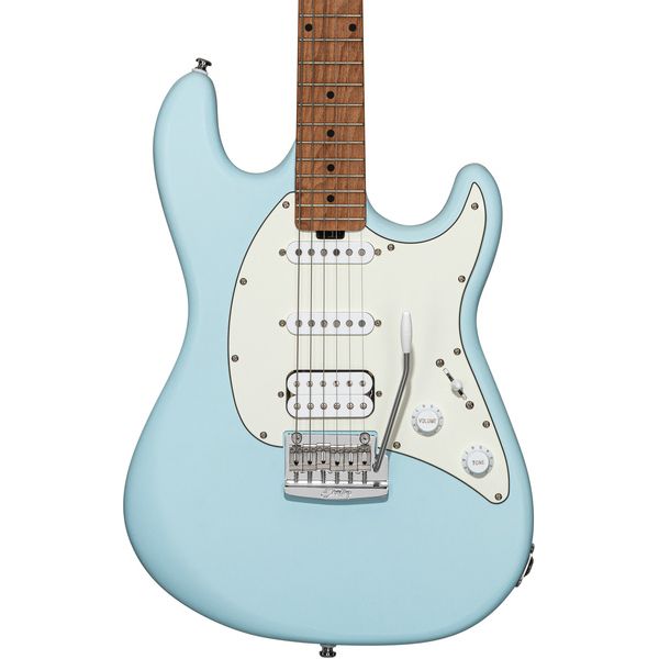 Sterling by Music Man Cutlass CT50HSS Daphne Blue