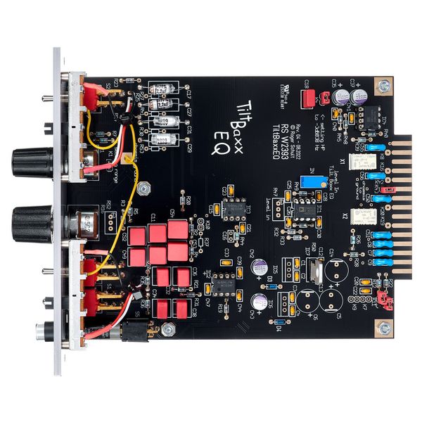 Roger Schult W2393 TiltBaxxEQ