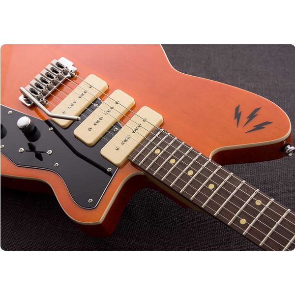 Reverend Ron Asheton Jetstream 390