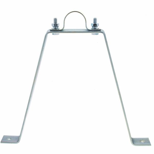 Doughty T33300 Pipe Wall Bracket 300mm