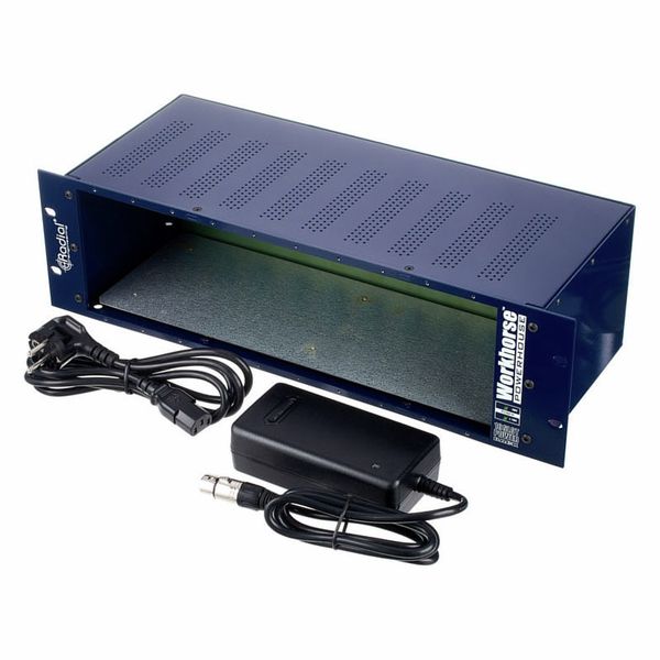 Radial Engineering Powerhouse