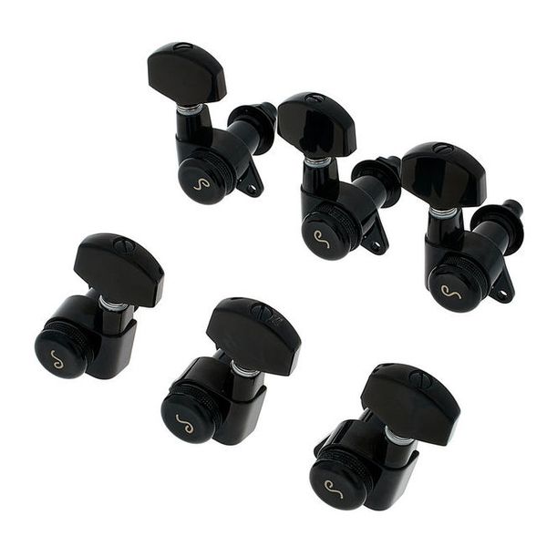 Schaller M6 135 Locking 3L/3R BC