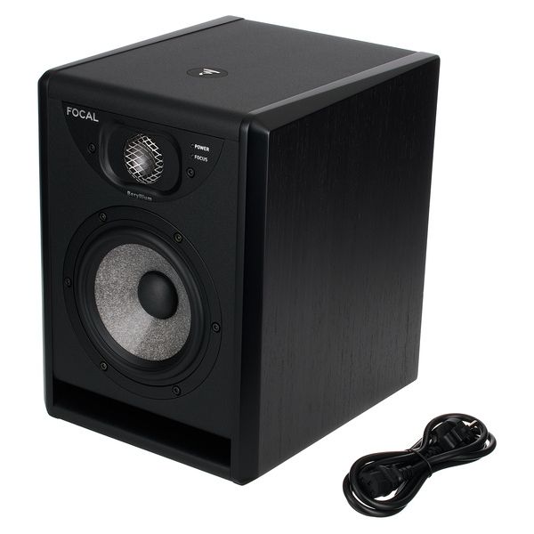 Focal Solo6 Black ST6