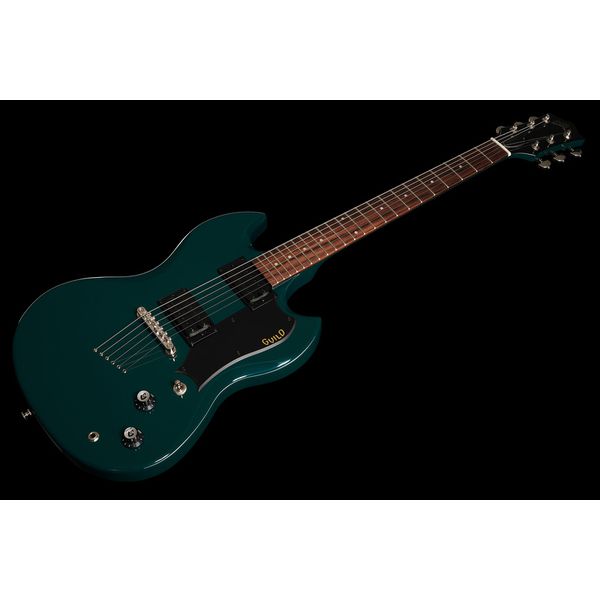 Guild Polara Blue Steel